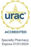 URAC Specialty Pharmacy